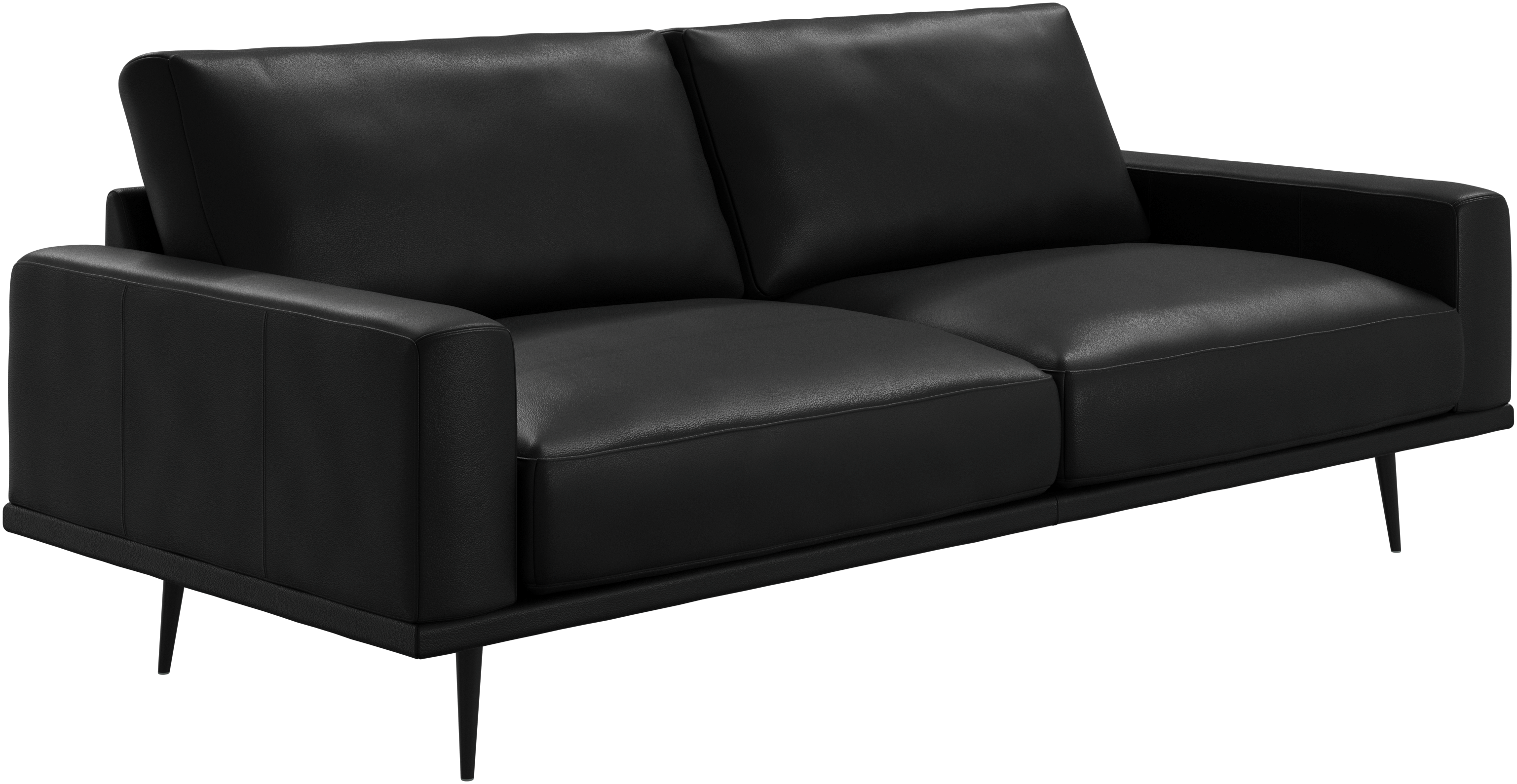 boconcept ソファ 2.5人掛け 黒 デザイナーズ ボーコンセプト 【公式通販】